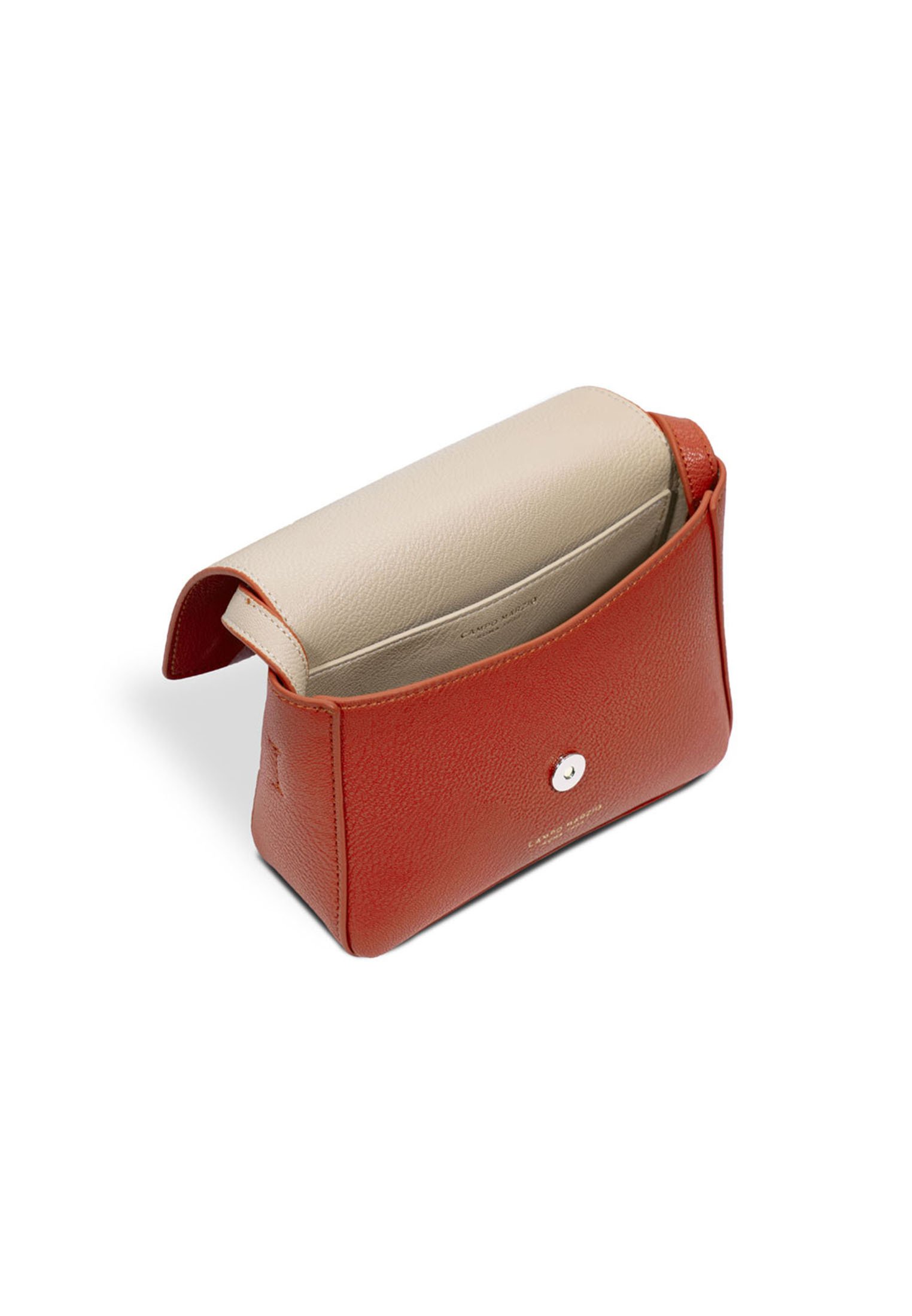 Campo Marzio Roma 1933 Borsa a tracolla - tangerine tango/rosso scuro -  Zalando.it