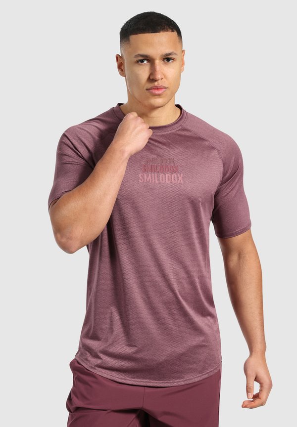 POWERFIT TRIPLE PERFORMANCE - Sport T-Shirt - violett