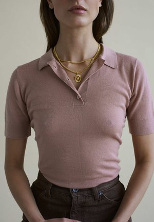 IX STUDIOS IX CURB - Halskette - gold plated