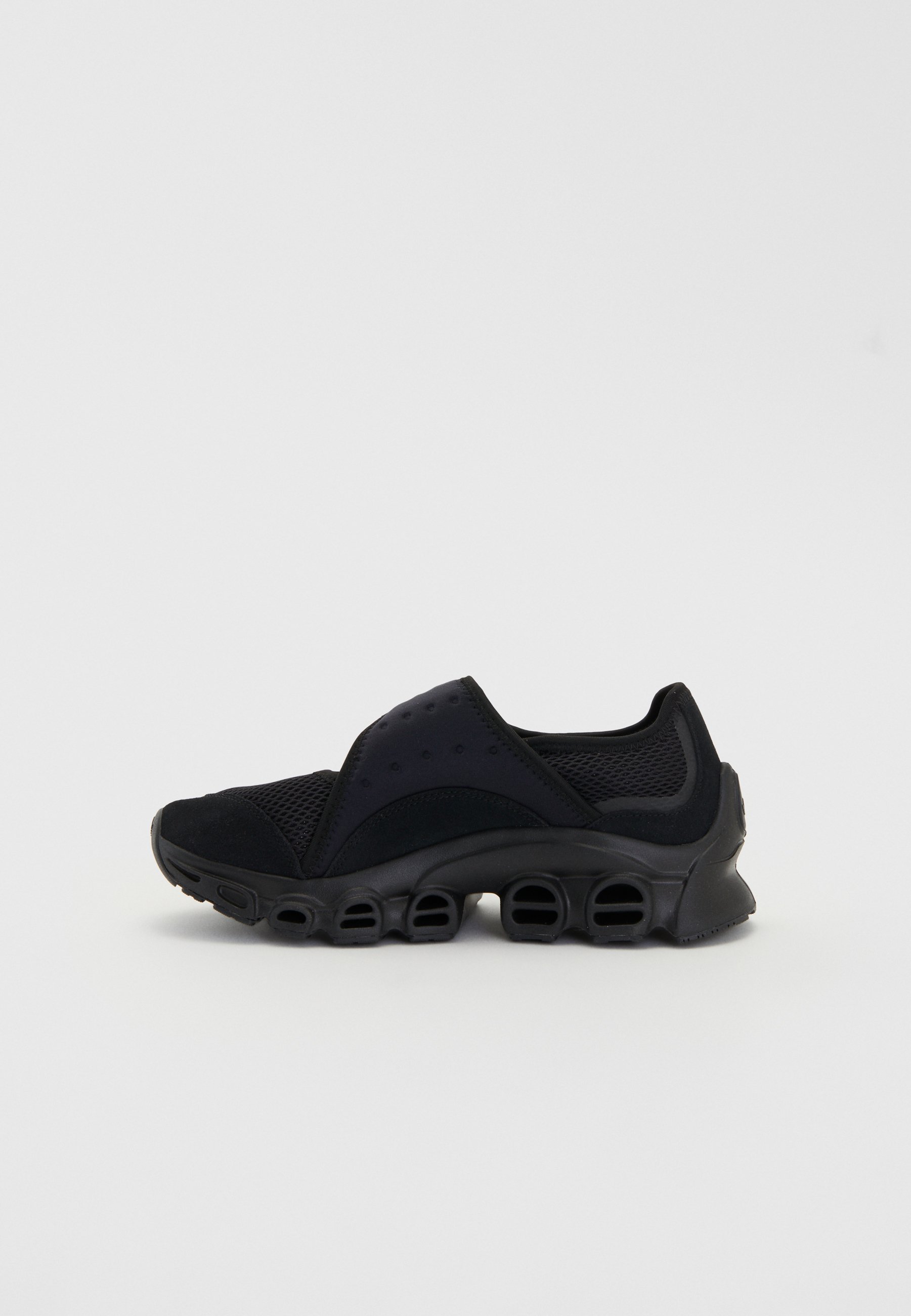 adidas Originals MEGAJANE - Sneakersy niskie/czarny - Zalando.pl