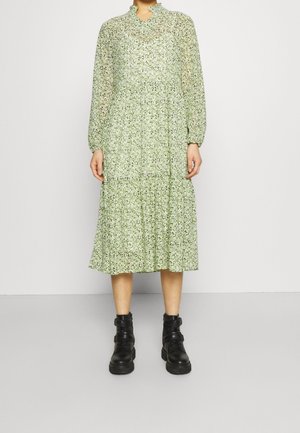 Jurk - green