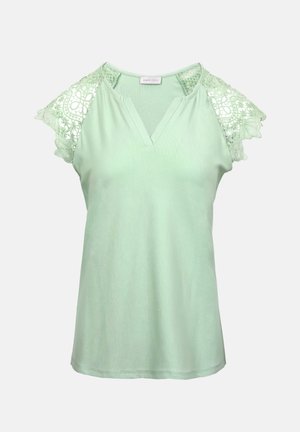 Anna Field, T-shirts print - sage