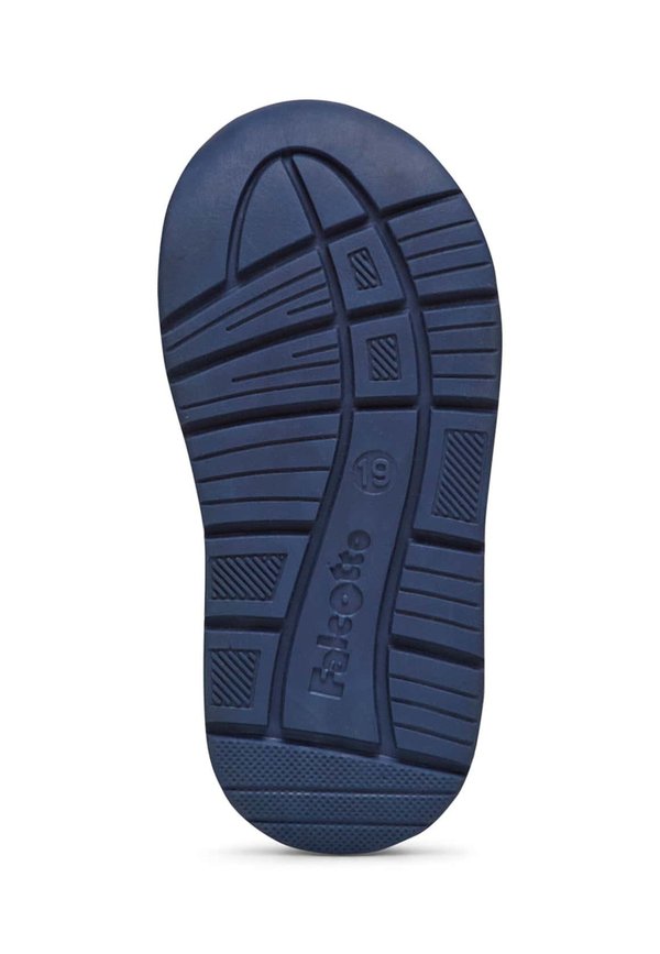 Lauflernschuh – marineblau