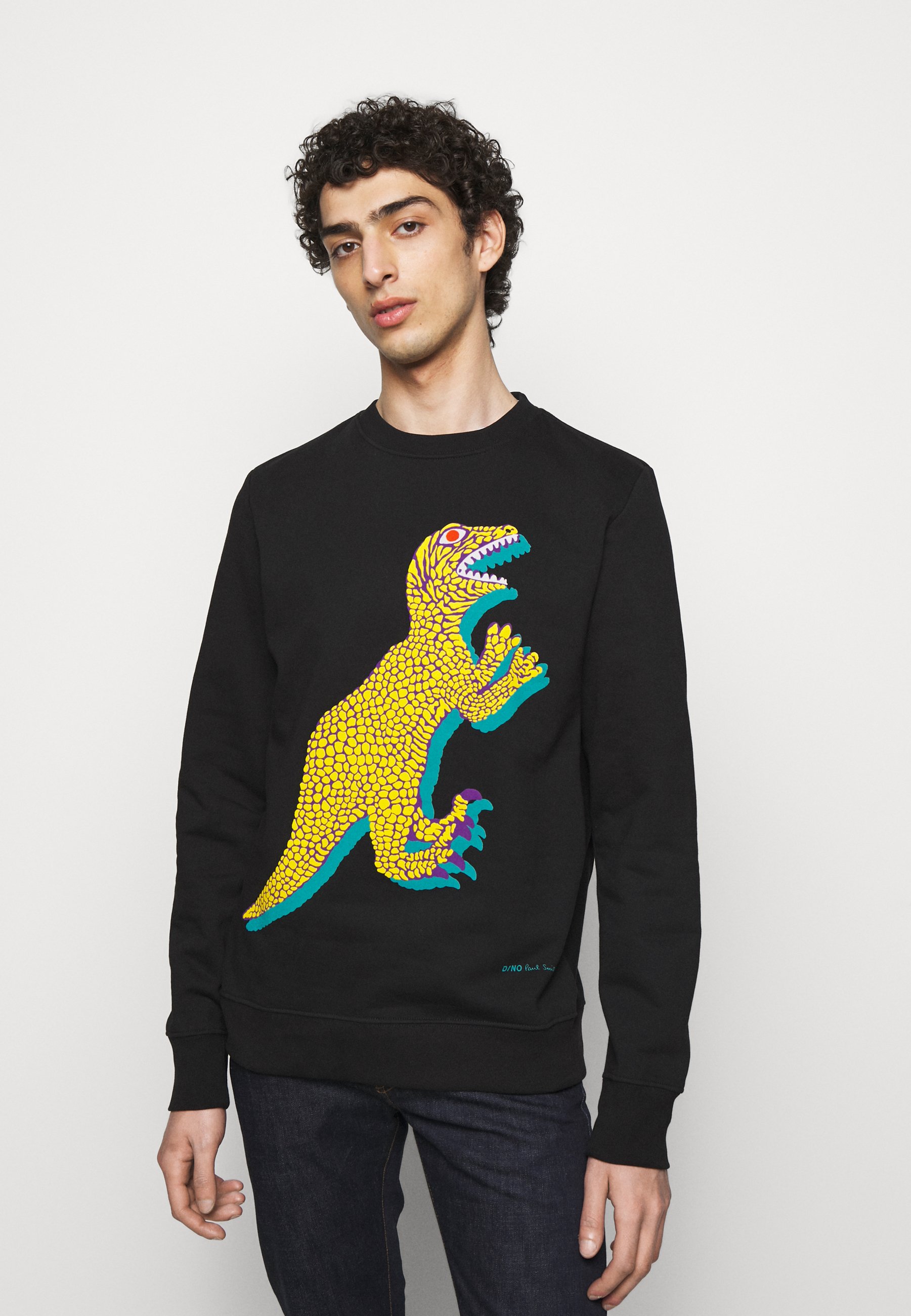 paul smith dino sweatshirt