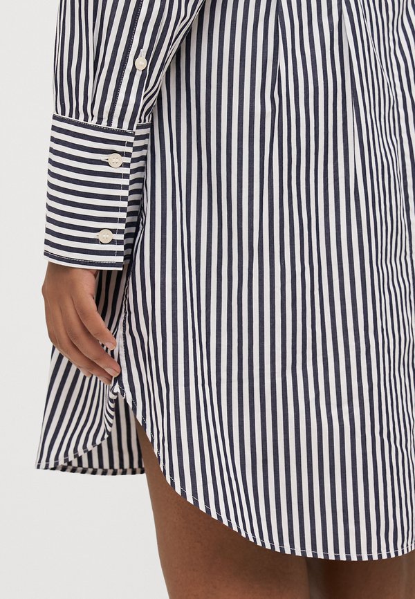 FITTED SHIRT DRESS - Shirt dress3