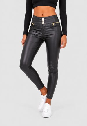 GIRL VIVI, Pantalones - schwarz