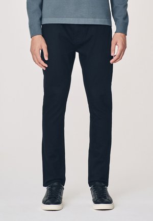 Vaqueros pitillo - black