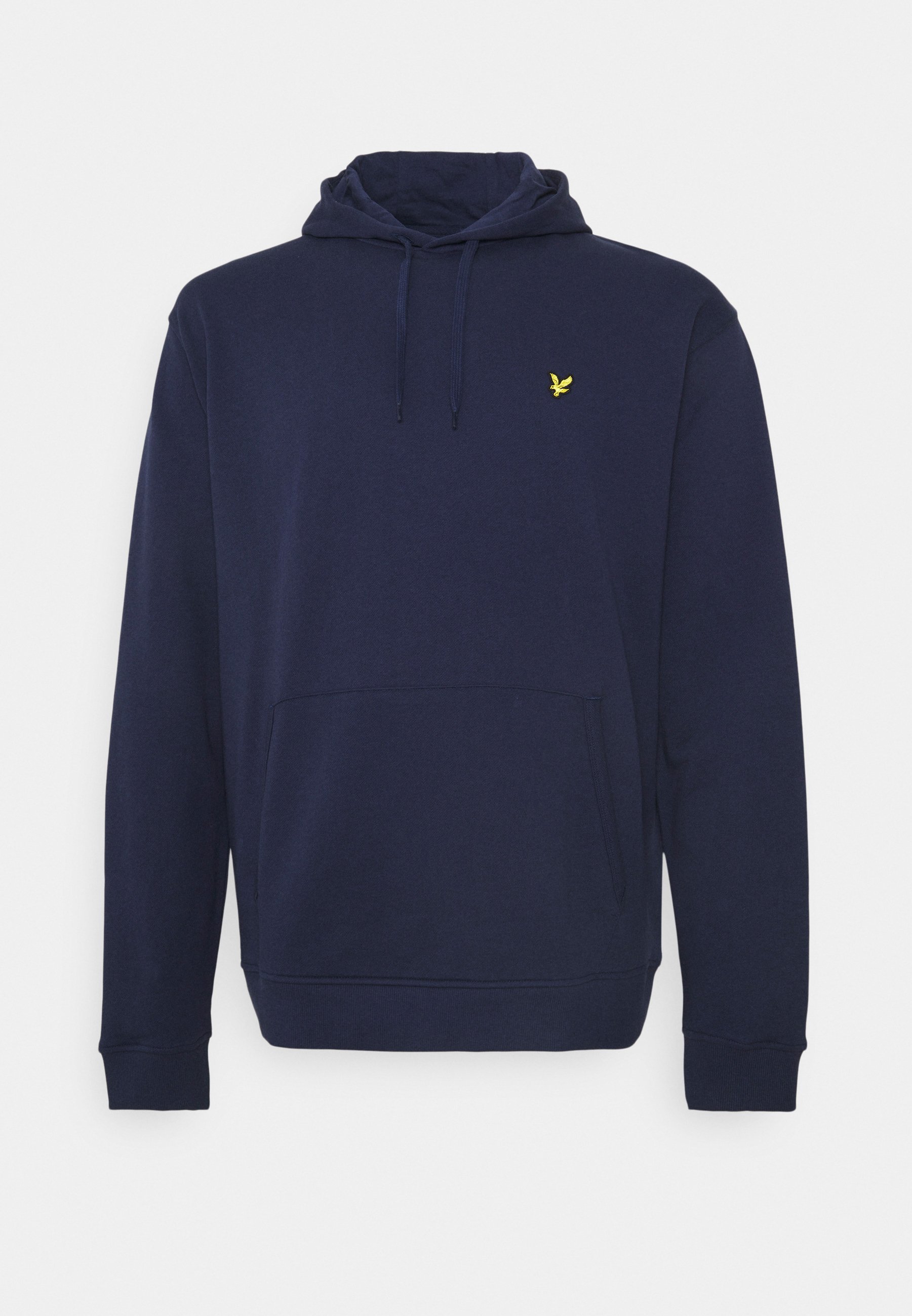 navy lyle and scott sweatshirt