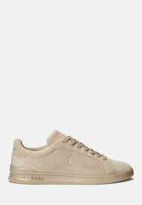 HERITAGE COURT II SUEDE TRAINER - Sportcipő - milkshake