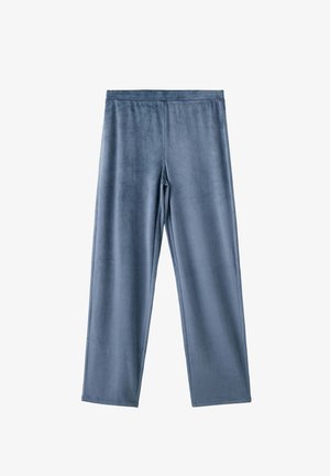 Mango, ADULT - Pantalon classique - navy