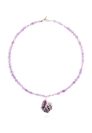 MANILLE - Collier - amethyste