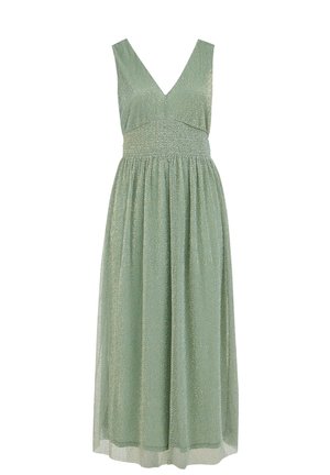 CURVE - Cocktailkjole / festkjole - pastel green