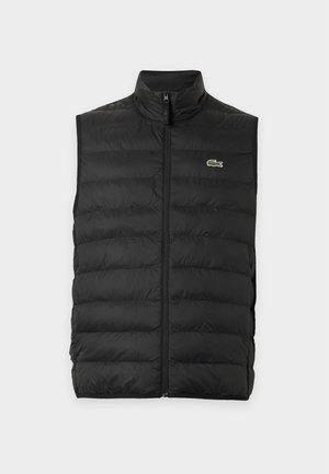Lacoste, BH8693_HDE - Chaleco - noir
