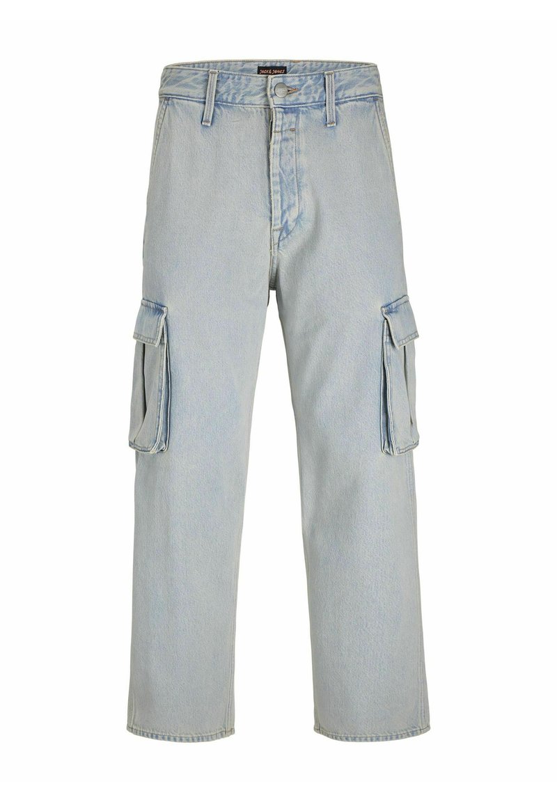 Jack & Jones Junior Relaxed fit jeans blauw denim/bluedenim Jack & Jones Junior Relaxed fit jeans blauw denim/bluedenim