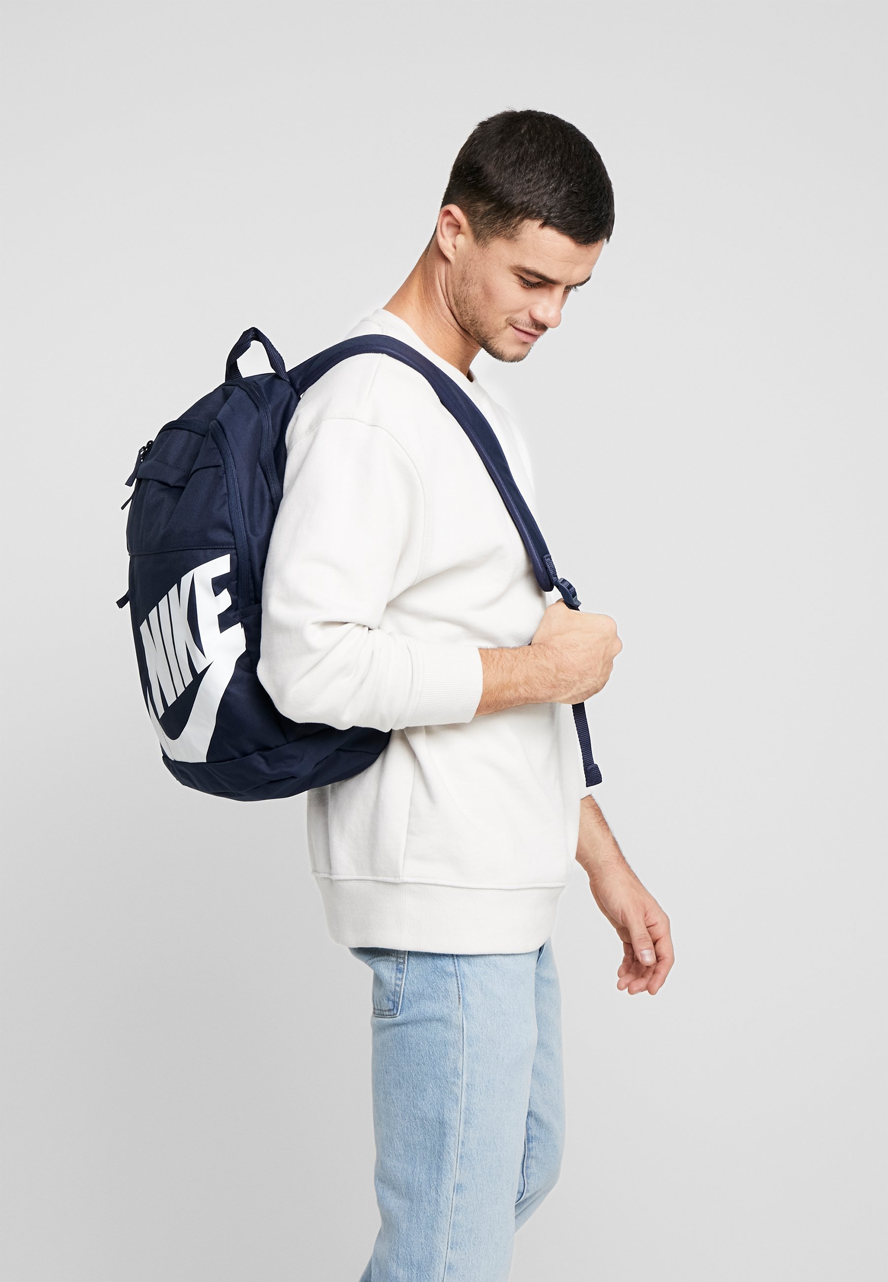 Uomo ELEMENTAL - Zaino - obsidian/white Uomo ELEMENTAL - Zaino - obsidian/white