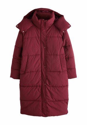 REGULAR FIT - SHOWER RESISTANT PADDED - Wintermantel - red