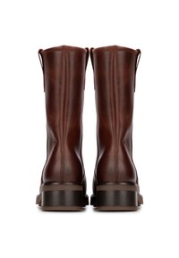 PS POELMAN Botas - dark brown