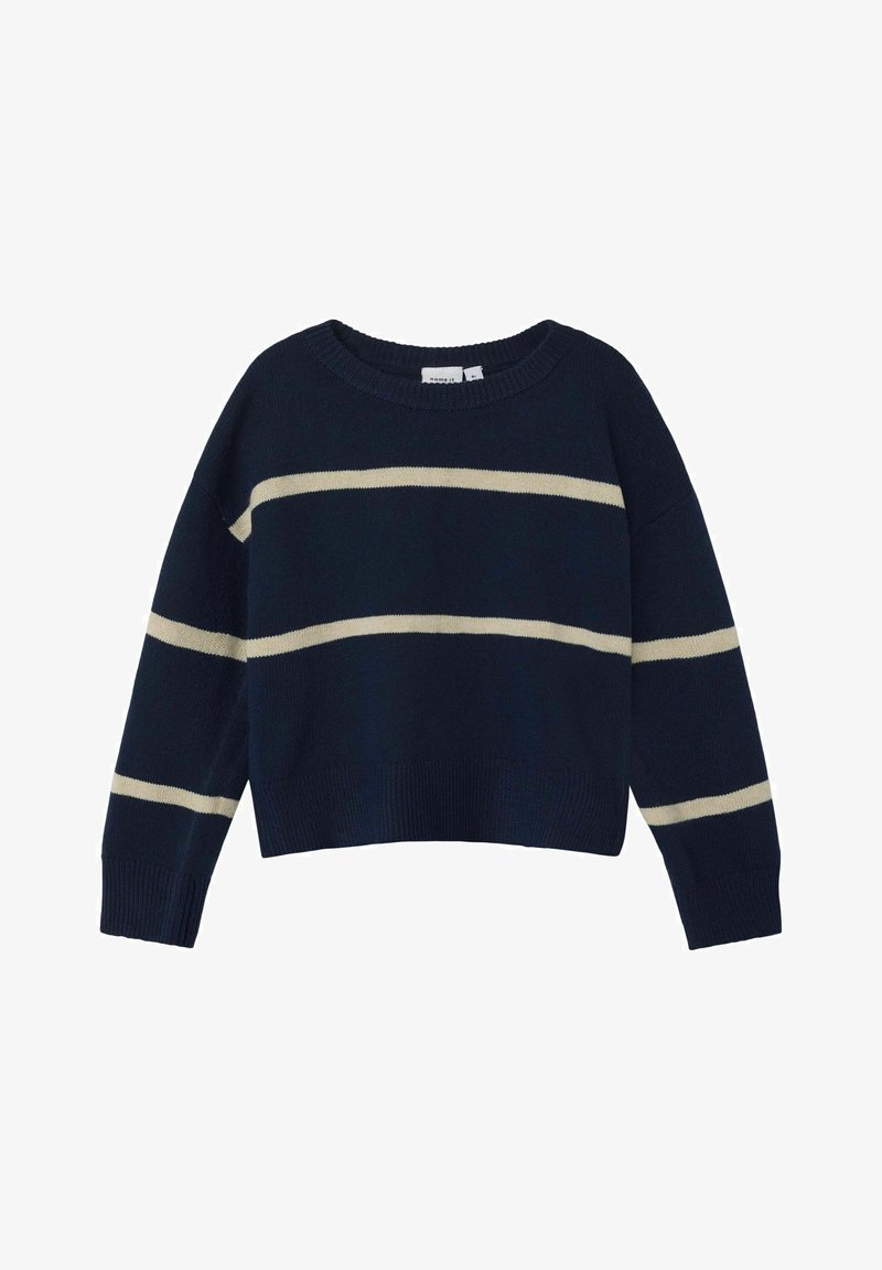 Name it BOXY FIT - Maglione - inkwell