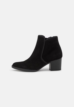Bottines - black