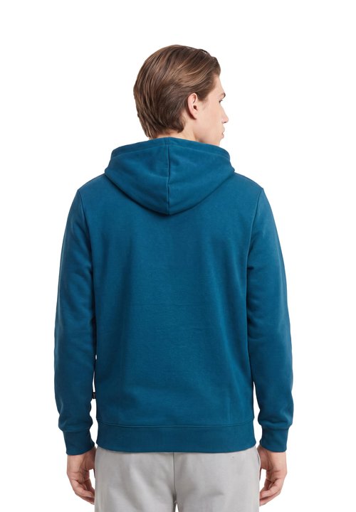 PUMA ESS SMALL NO. 1 LOGO HOODIE FL (S) 036 VAR - Sudadera con capucha - dark blue — foto 2
