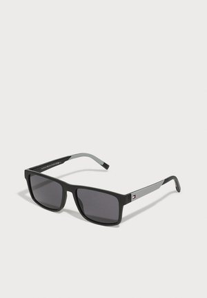 Tommy Hilfiger Solbriller - black/grey