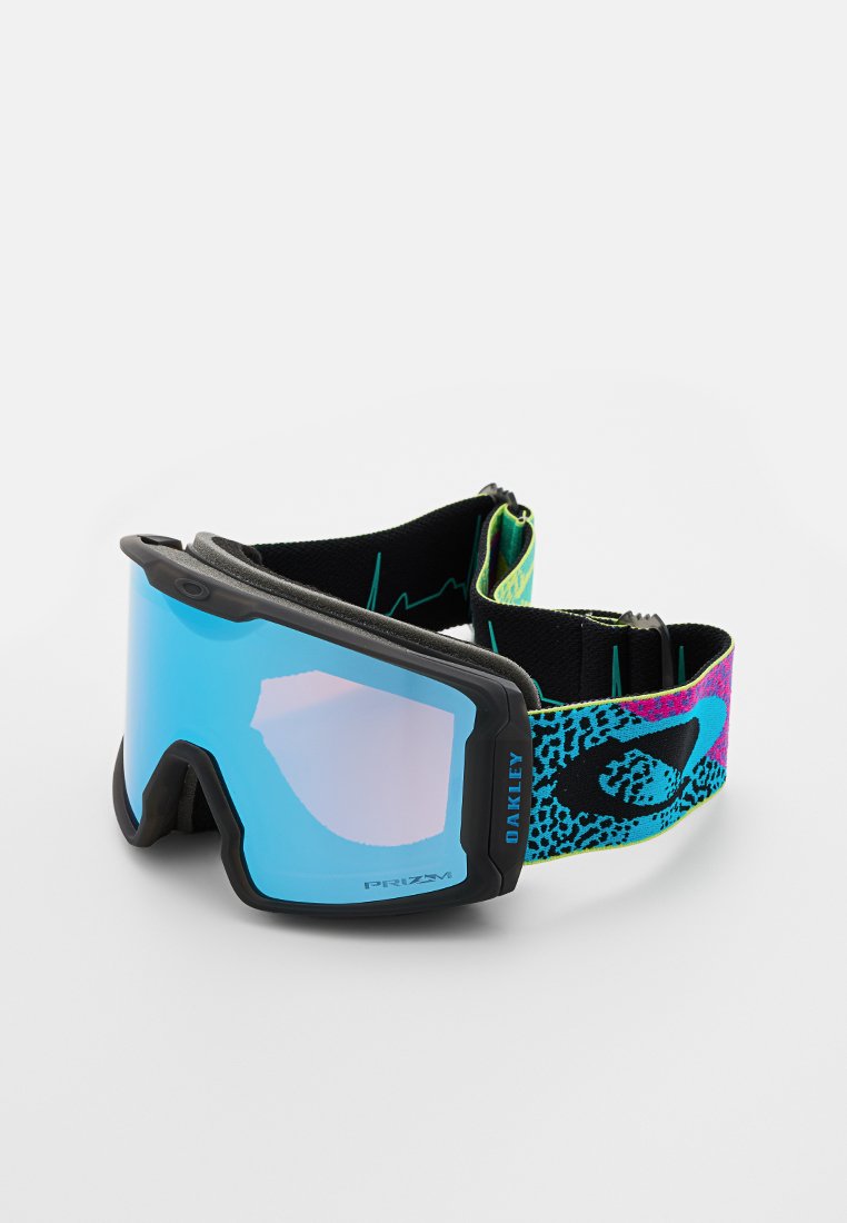 Oakley Gogle narciarskie czarny