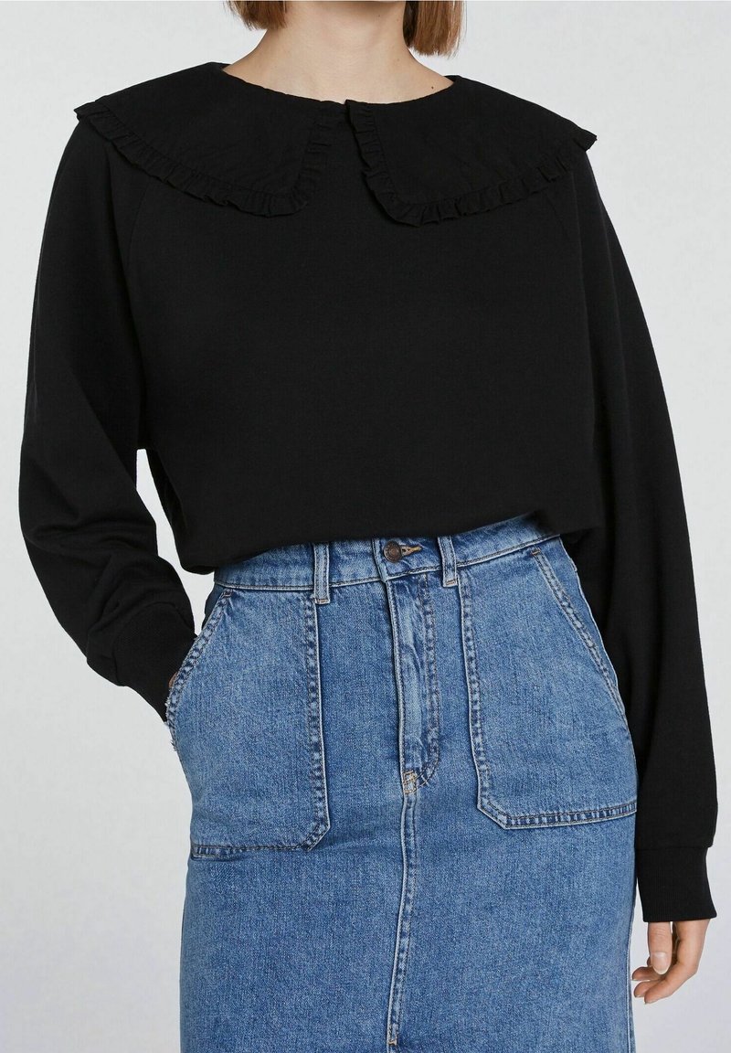 SET Mikina - black