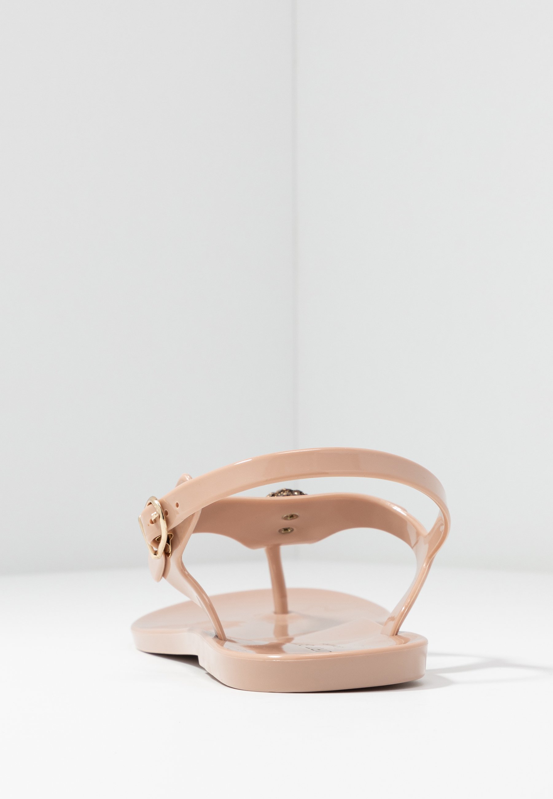kurt geiger nude sandals