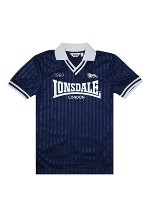 Lonsdale, FOOTDEE UNISEX - Polo shirt - dark navy ecru