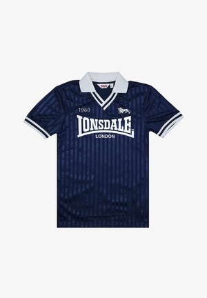 Lonsdale, FOOTDEE UNISEX - Poloshirt - dark navy ecru