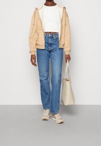 Marks & Spencer Mikina na zip - beige