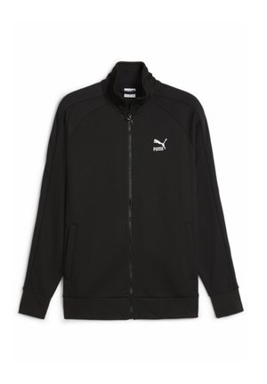 Puma T7 - Chaqueta de entrenamiento - black