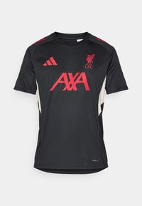 LIVERPOOL FC TIRO 25 COMPETITION TRAINING JERSEY - Club wear - black