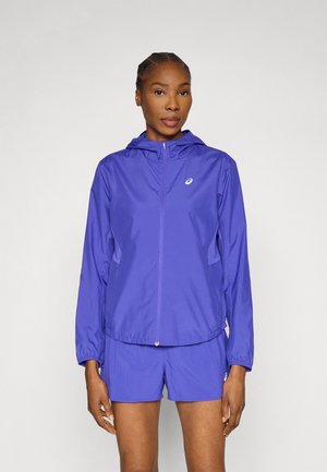 Chaqueta de running - blue/white