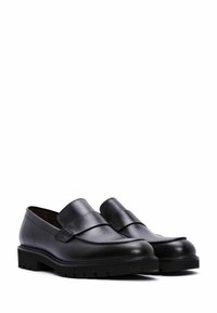 Derimod Zakelijke loafers - black