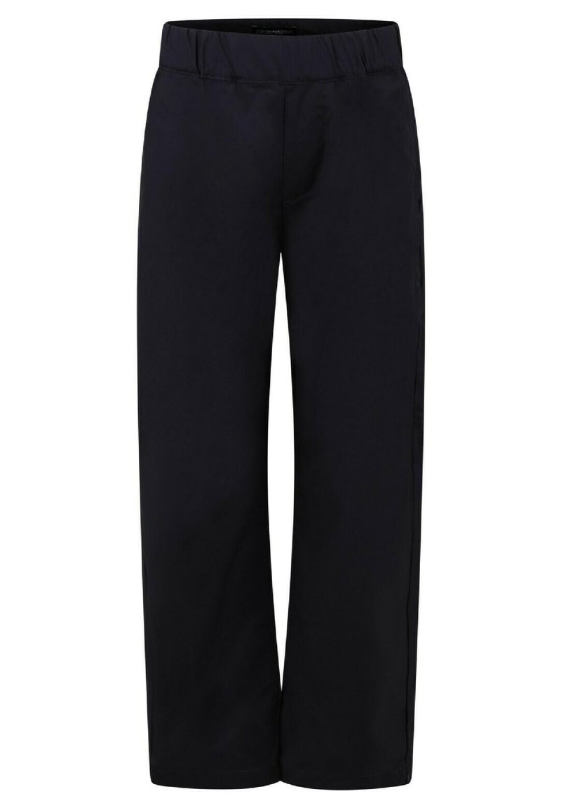 Armani Junior Broek blauw