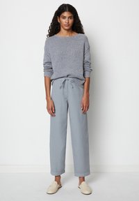 Marc O'Polo Stoffhose - nordic sea