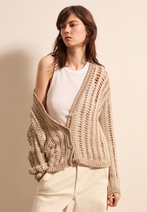 Stefanel Strickjacke - rope