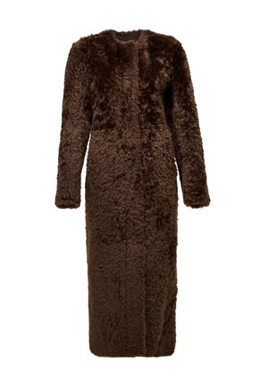 VSP INESSE - Talvitakki - dark brown