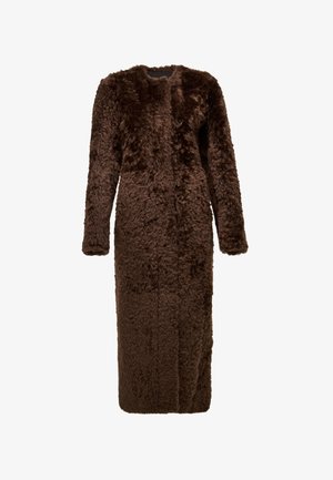 VSP INESSE - Talvitakki - dark brown