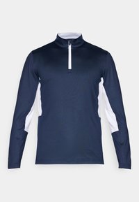 Long sleeved top - deep navy
