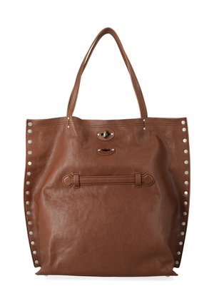 Shopping bag - marrone