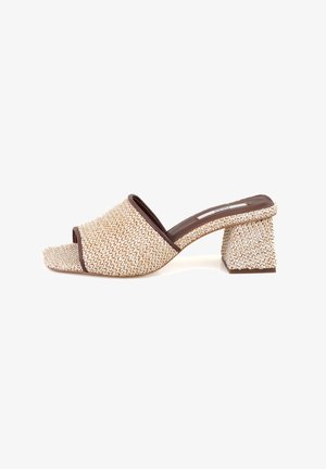 Desa Mules - brown