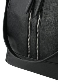 DrachenLeder CITY TOSCANTO - Rugzak - schwarz