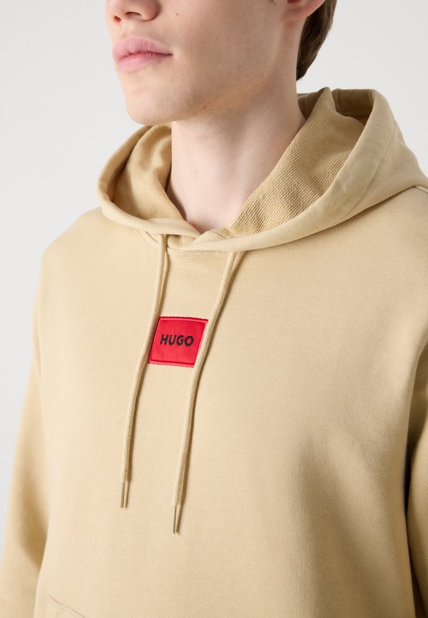 DARATSCHI - Hoodie - open beige2