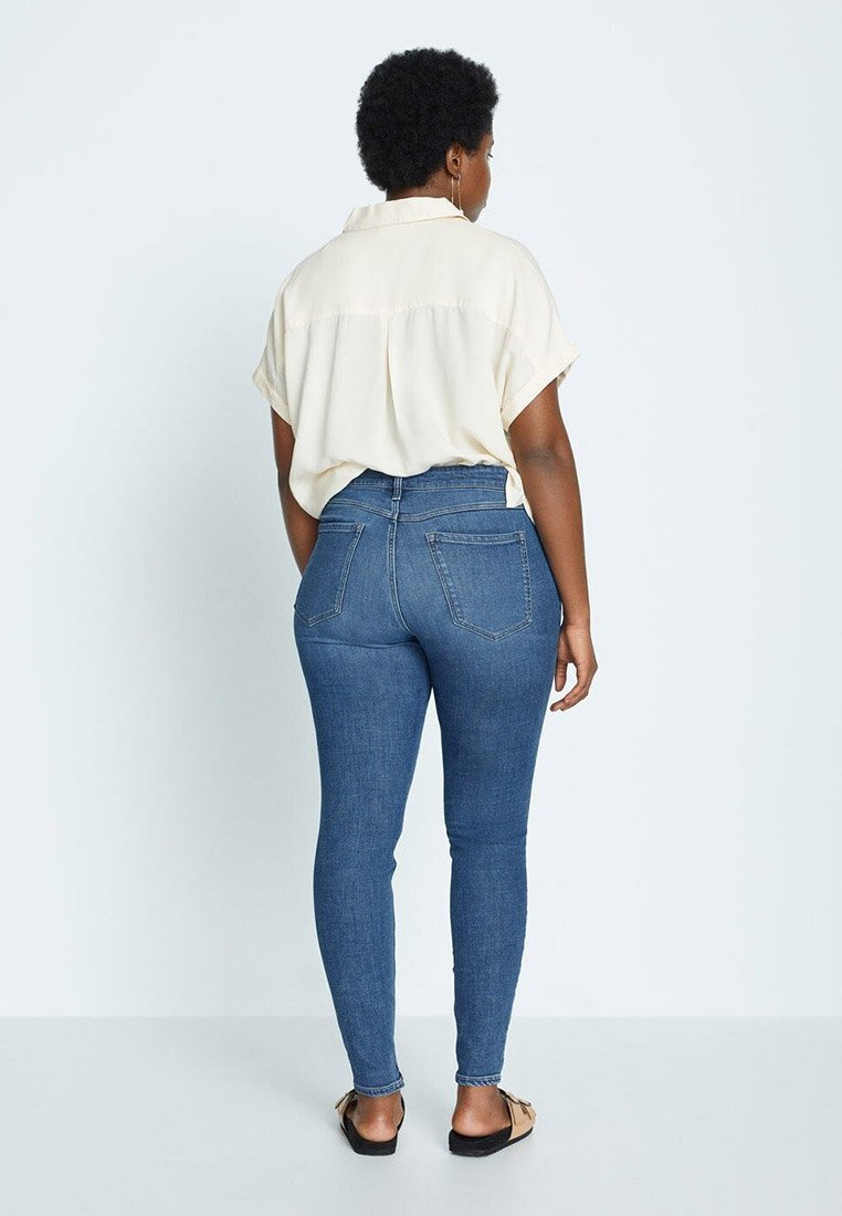 mango andrea jeans