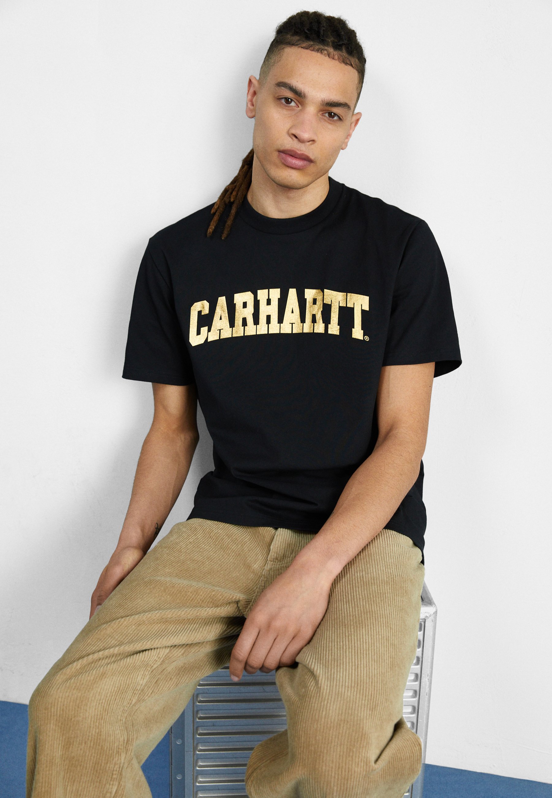 carhartt printed shirt