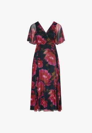 Yours Clothing, PLUS SIZE PROM DRESSES. - Maxikjoler - black