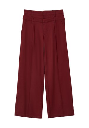 Calliope DOPPIA FASCIA 2 PACK - Stoffhose - rosso