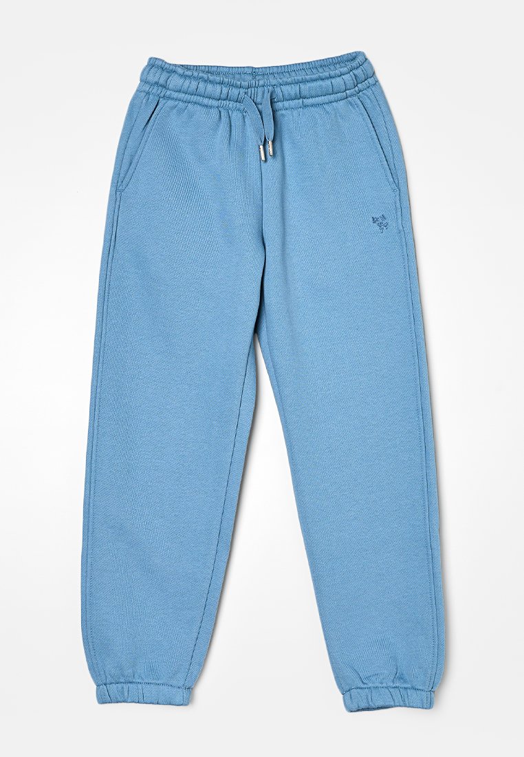 Wheat Trainingsbroek lichtblauw Wheat Trainingsbroek lichtblauw